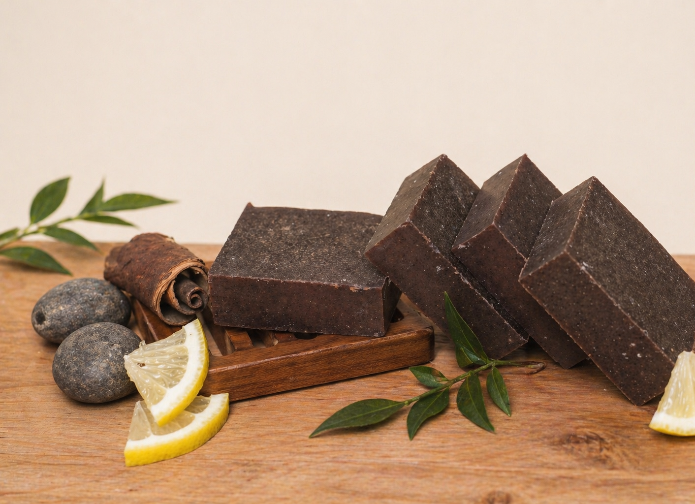 Lemongrass & Sandalwood