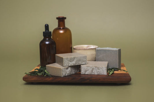 Frankincense & Patchouli