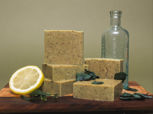Lemongrass & Eucalyptus