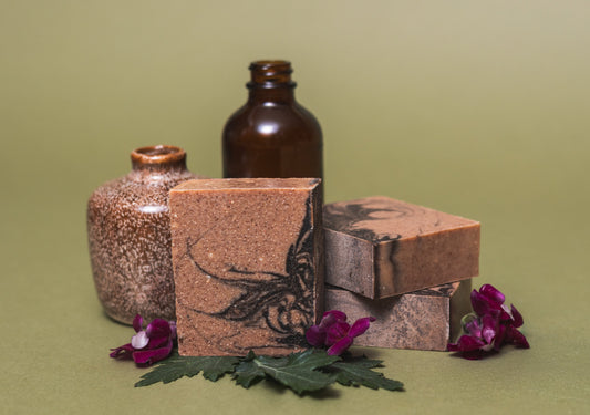 Geranium & Patchouli