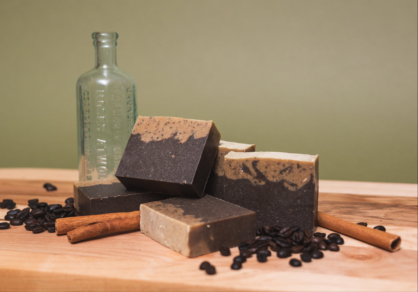 Ylang Ylang, Vanilla & Cinnamon