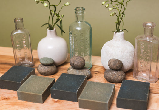 Clary Sage & Bergamot