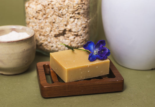 Unscented Oat (Smooth)
