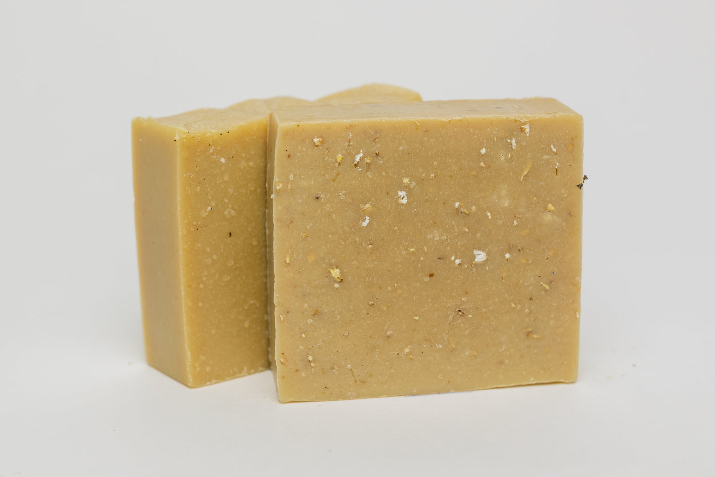 Unscented Oat (Exfoliating)