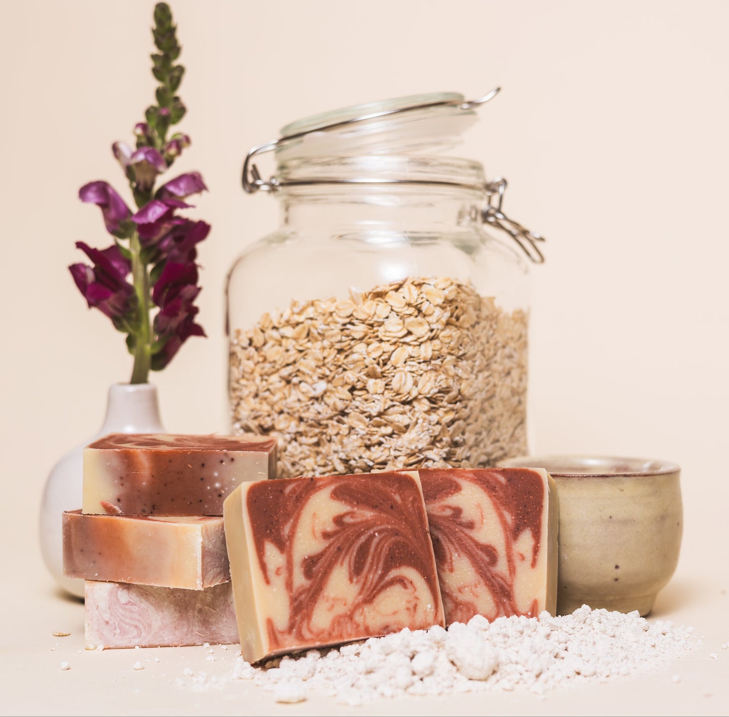 Lavender Oat (Smooth)