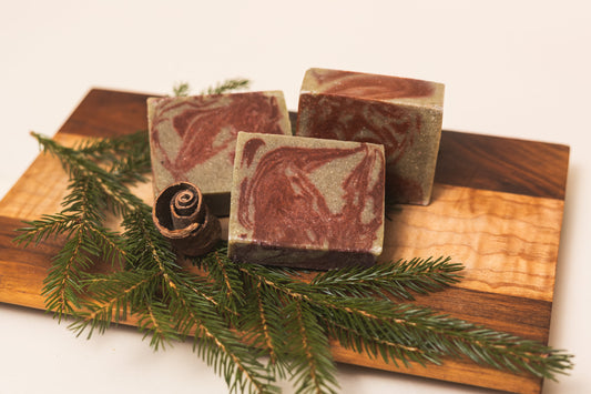 Patchouli & Cedar